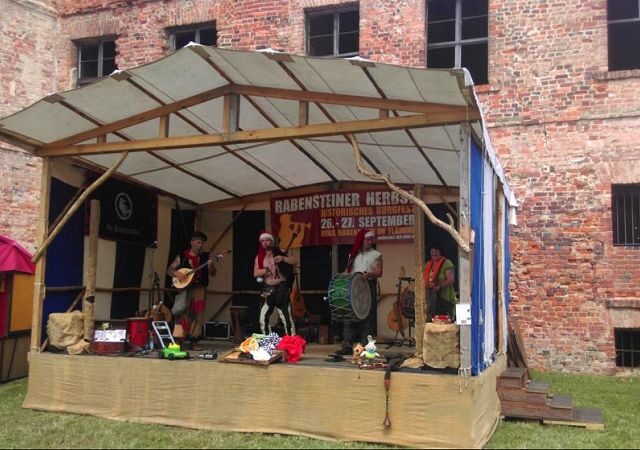 750 Jahre Stadtrecht Dahme/Mark